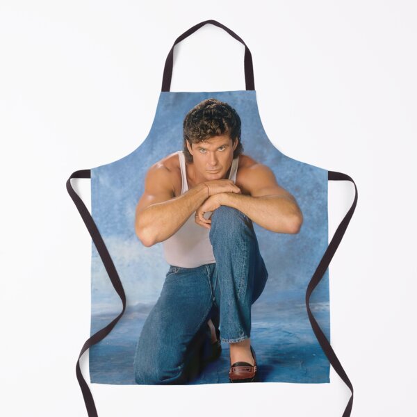 Item preview, david hasselhoff designed and sold by ZENITHSPARK1.