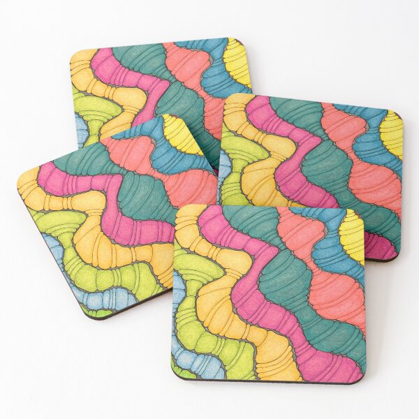 Item preview, Earthy Waves designed and sold by OlympicsArts.