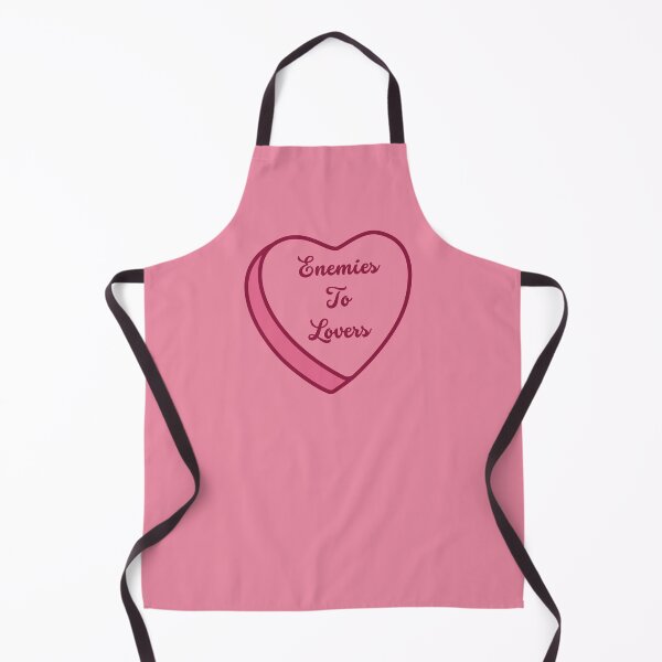 Item preview, Enemies To Lovers Conversation Heart Valentines Day designed and sold by Megurix.