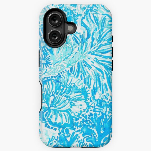 Aperçu de l'œuvre Blue Tropical Design créée et vendue par avastravels.