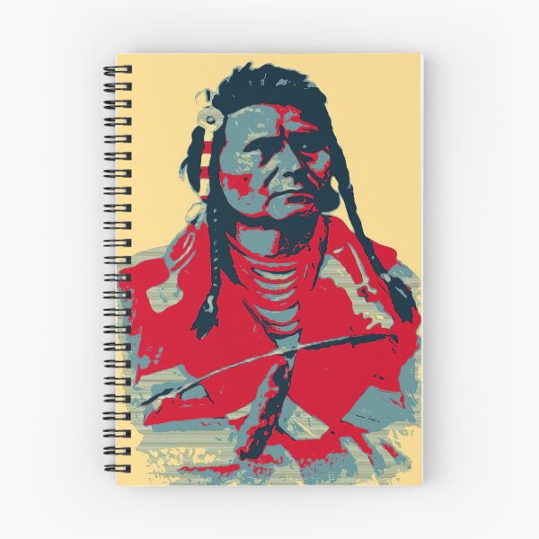 Item preview, Chief Joseph designed and sold by Yzakreativ.