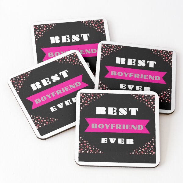 Item preview, Best Boyfriend Ever  - Happy Valentines Day designed and sold by Rtim1230.