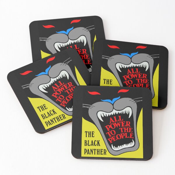 Item preview, All Power to the People; designed and sold by StickerApe.