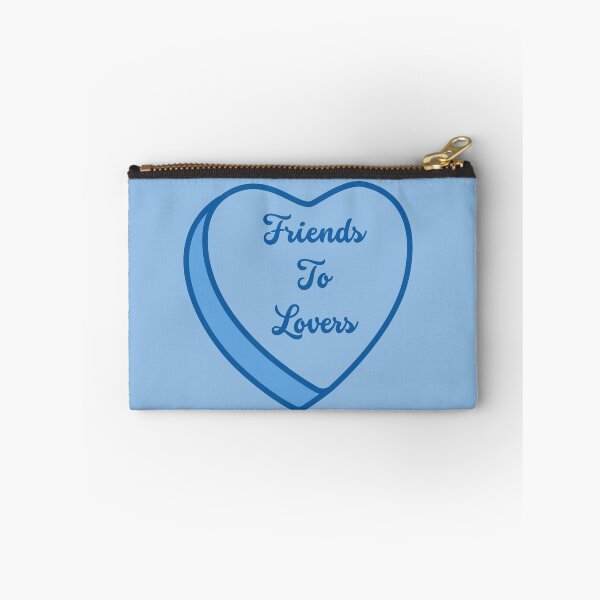 Item preview, Friends To Lovers Conversation Heart Valentines Day designed and sold by Megurix.