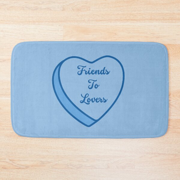 Item preview, Friends To Lovers Conversation Heart Valentines Day designed and sold by Megurix.
