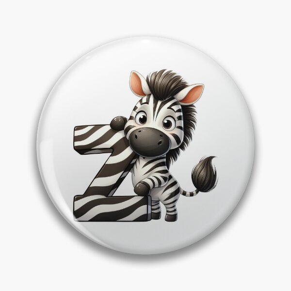 Item preview, Z for Zebra designed and sold by SecurePassword.