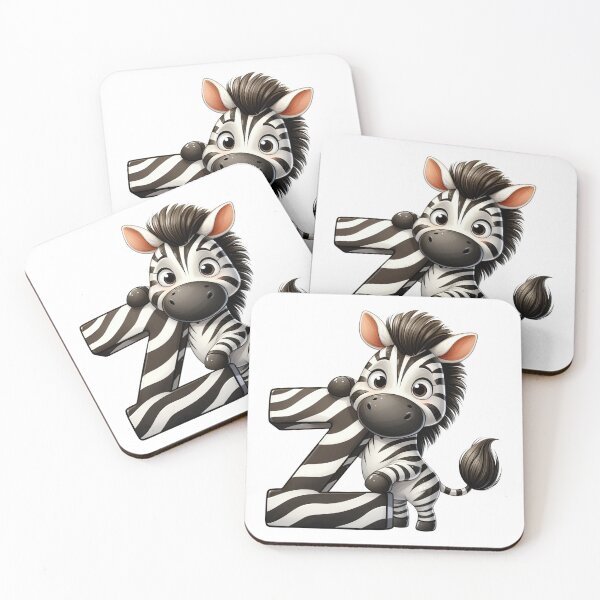 Item preview, Z for Zebra designed and sold by SecurePassword.