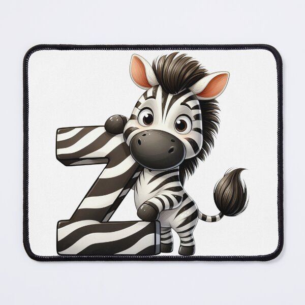 Item preview, Z for Zebra designed and sold by SecurePassword.