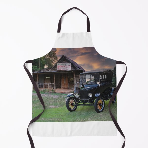Item preview, Model T Ford at Walden's Store designed and sold by LORBERPHOTO.