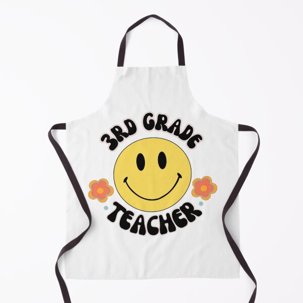 Item preview, Groovy 3rd Grade Teacher  designed and sold by ami.creations.