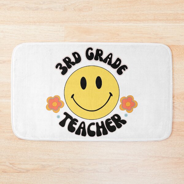 Item preview, Groovy 3rd Grade Teacher  designed and sold by ami.creations.