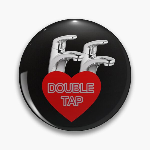 Item preview, DOUBLE TAP designed and sold by LuvosBar.