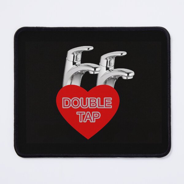 Item preview, DOUBLE TAP designed and sold by LuvosBar.