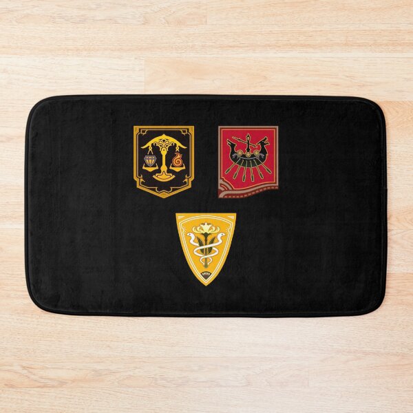 Item preview, FFXIV City Flags designed and sold by Demon Fox Designs.