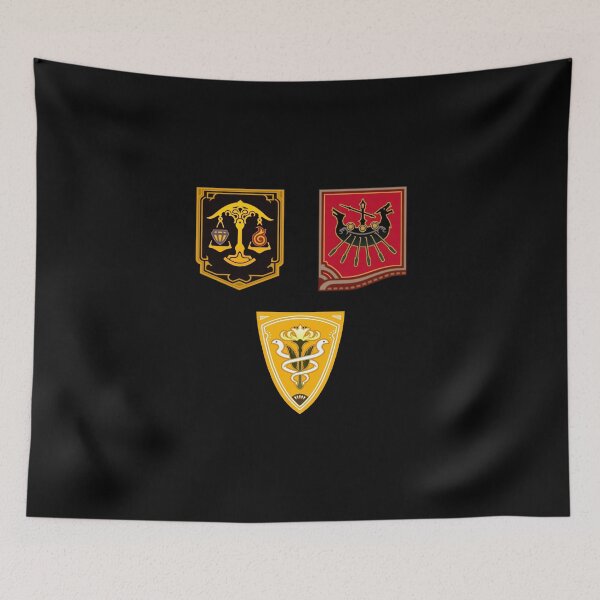 Item preview, FFXIV City Flags designed and sold by Demon Fox Designs.