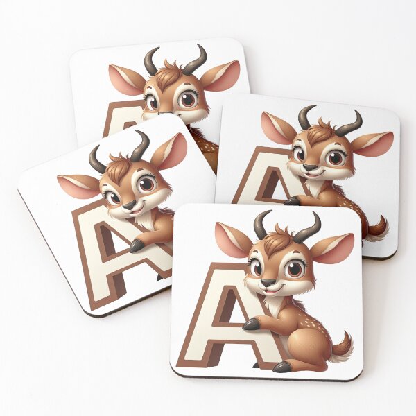 Item preview, A for Antelope designed and sold by SecurePassword.