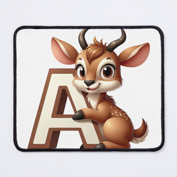 Item preview, A for Antelope designed and sold by SecurePassword.