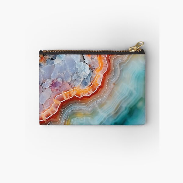 Item preview, Rainbow agate inspired design II designed and sold by TheLandsOfMagic.