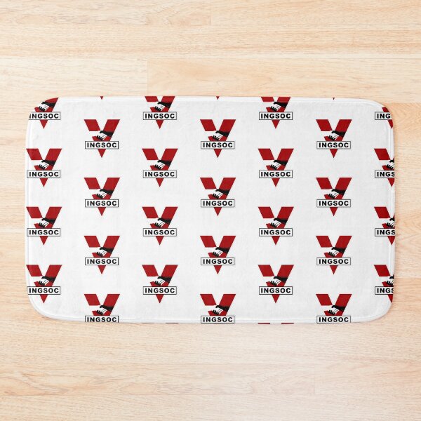 Item preview, INGSOC - 1984 - GEORGE ORWELL designed and sold by gsquiers.