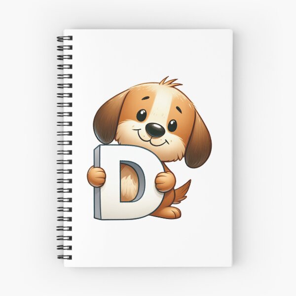 Item preview, D for Dog designed and sold by SecurePassword.