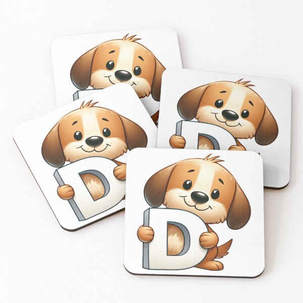 Item preview, D for Dog designed and sold by SecurePassword.