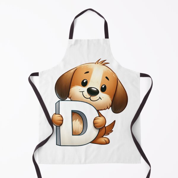 Item preview, D for Dog designed and sold by SecurePassword.