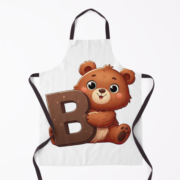 Item preview, B for Bear designed and sold by SecurePassword.