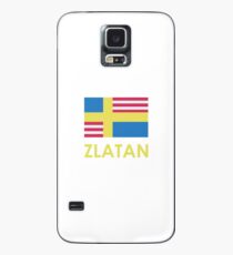 Sverige / USA / Zlatan Case/Skin for Samsung Galaxy