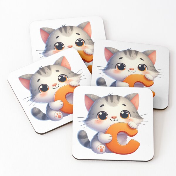 Item preview, C for Cat designed and sold by SecurePassword.