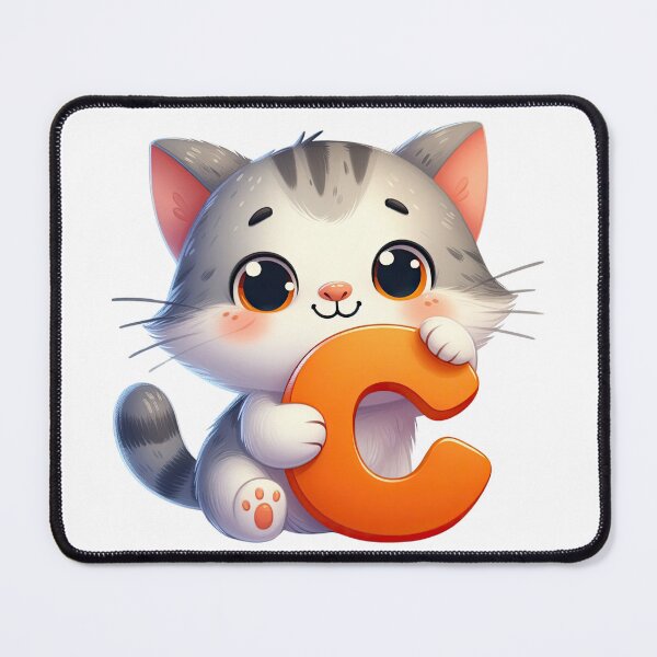 Item preview, C for Cat designed and sold by SecurePassword.