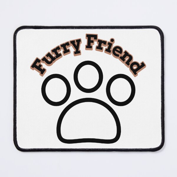 Item preview, Furry friend  designed and sold by AlchemistAndCo.