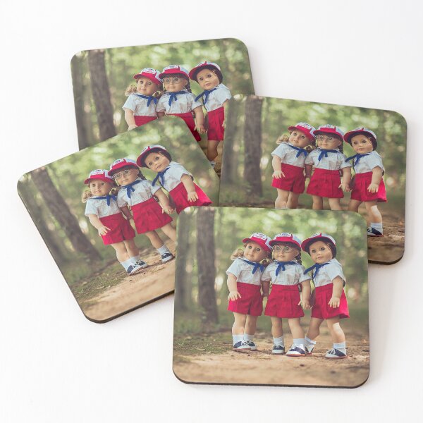 Item preview, Doll Photo - Molly at Summer Camp designed and sold by KaraleeLS.