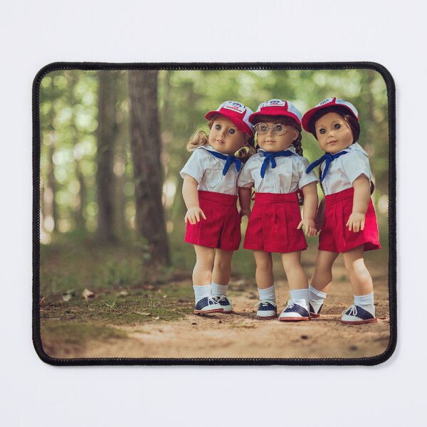 Item preview, Doll Photo - Molly at Summer Camp designed and sold by KaraleeLS.