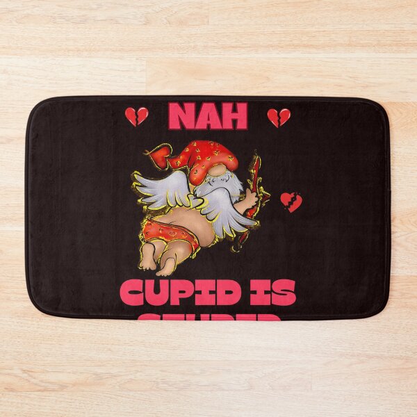 Item preview, Cupid is Stupid designed and sold by leshewle.