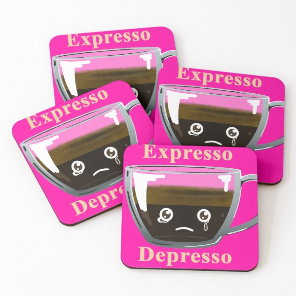 Item preview, Express your depression Ver pink 1 designed and sold by Celestial Healer.