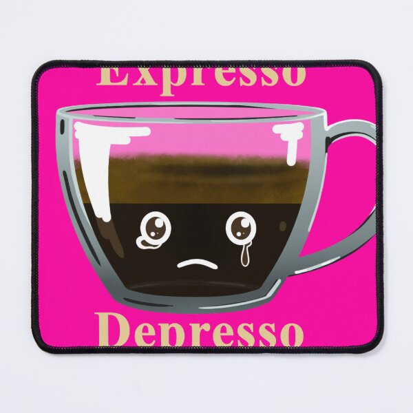 Item preview, Express your depression Ver pink 1 designed and sold by Celestial Healer.