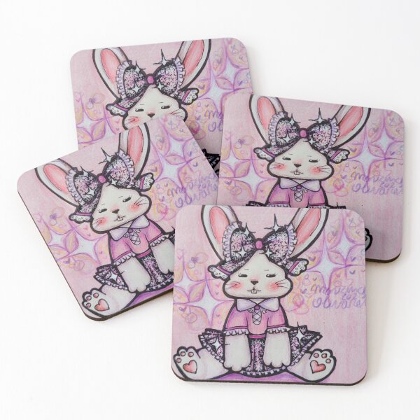 Item preview, Tierno conejito designed and sold by rana3mariana.