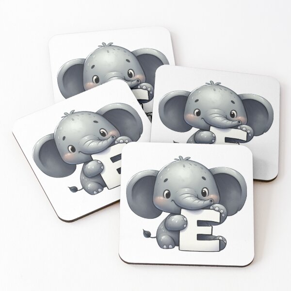 Item preview, E for Elephant designed and sold by SecurePassword.