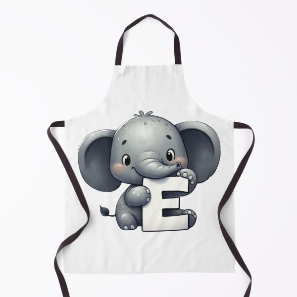Item preview, E for Elephant designed and sold by SecurePassword.