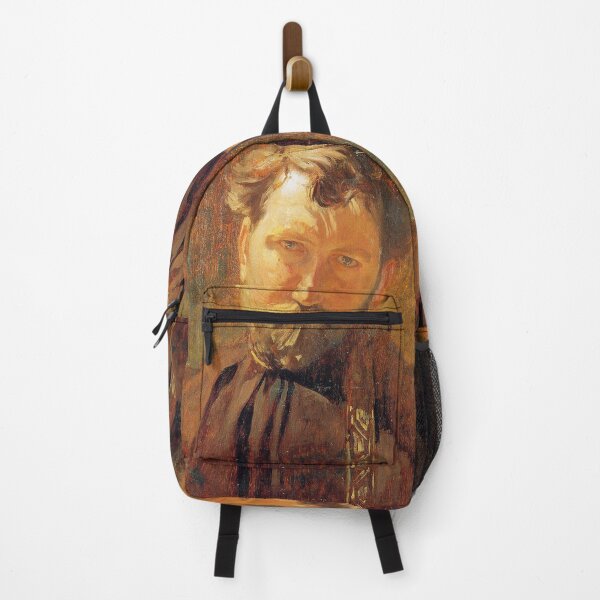 Item preview, Self portrait, by Alphonse Maria Mucha. HIGH DEFINITION designed and sold by MINDTHECHERRY.