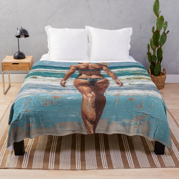 Item preview, Summer Vibes Beach Dreams Art 17 designed and sold by LLartstation.