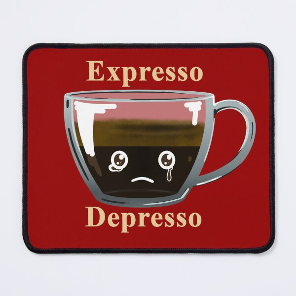 Item preview, Express your depression Ver Red designed and sold by Celestial Healer.