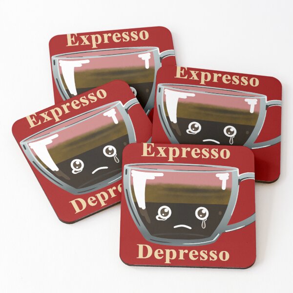 Item preview, Express your depression Ver Red designed and sold by Celestial Healer.