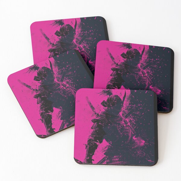 Item preview, Neon Ronin designed and sold by GAC-YYC.