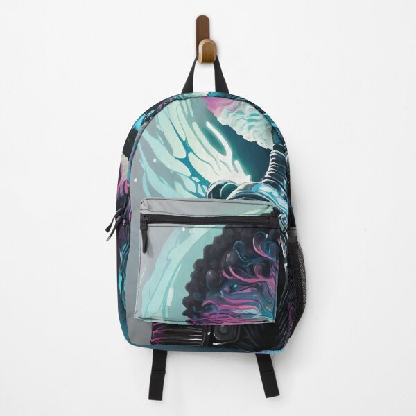 Item preview, Galactic afroman. designed and sold by maulbang.