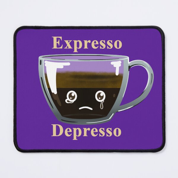 Item preview, Express your depression Ver Purple designed and sold by Celestial Healer.