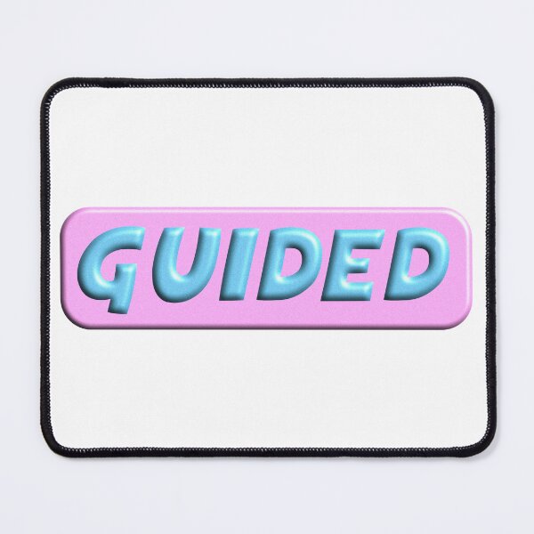 Item preview, guided by angels, pink and blue designed and sold by cozy-muscaria.