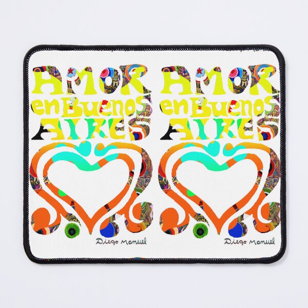 Item preview, Love in Buenos Aires designed and sold by Diego Manuel Rodriguez.