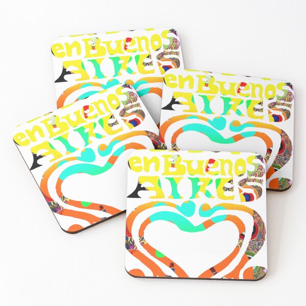Item preview, Love in Buenos Aires designed and sold by Diego Manuel Rodriguez.