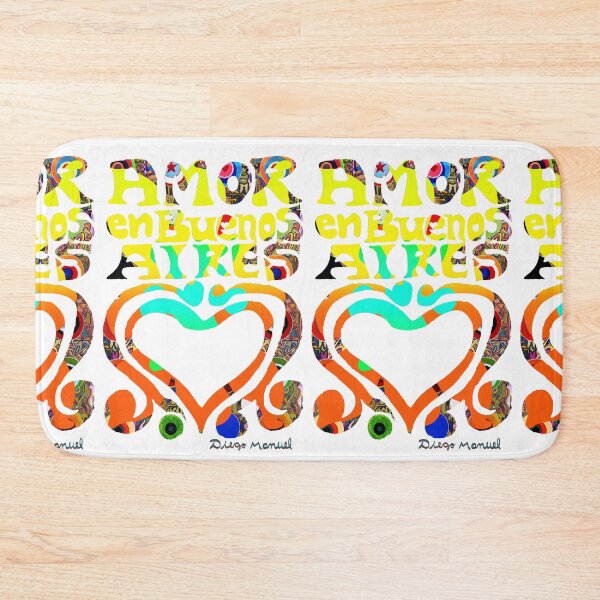Item preview, Love in Buenos Aires designed and sold by Diego Manuel Rodriguez.